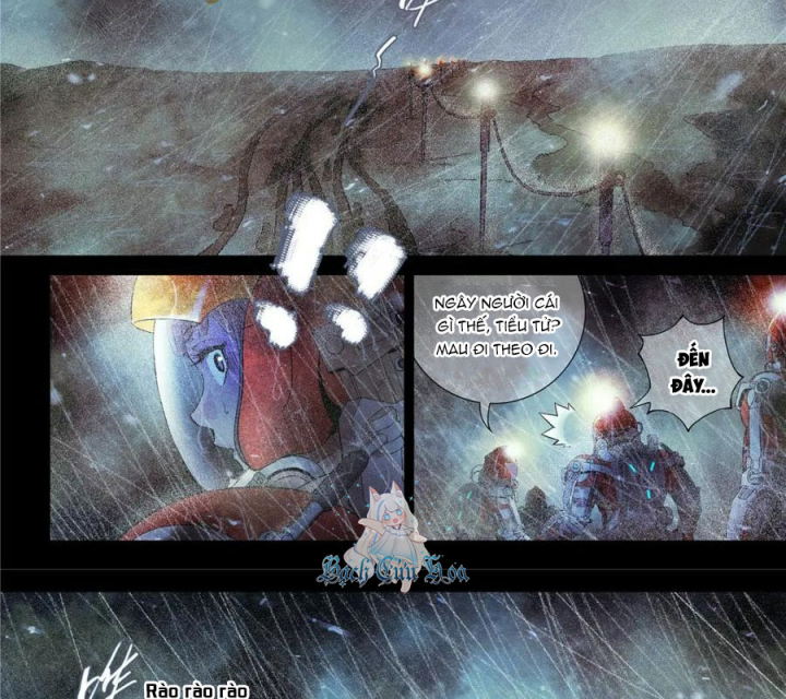 Titan Câm Lặng Chapter 99 - Trang 2