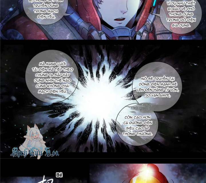 Titan Câm Lặng Chapter 100 - Trang 2