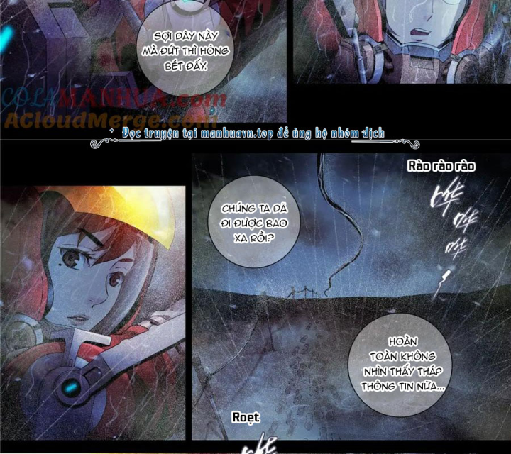 Titan Câm Lặng Chapter 100 - Trang 2