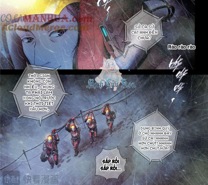 Titan Câm Lặng Chapter 100 - Trang 2