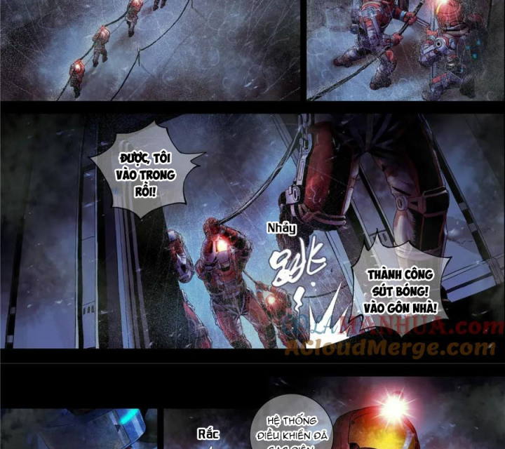 Titan Câm Lặng Chapter 100 - Trang 2