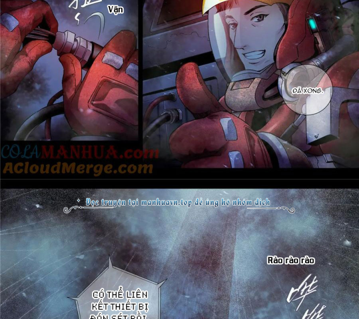 Titan Câm Lặng Chapter 100 - Trang 2