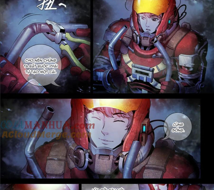 Titan Câm Lặng Chapter 100 - Trang 2