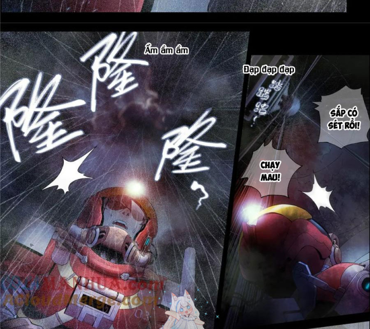 Titan Câm Lặng Chapter 100 - Trang 2