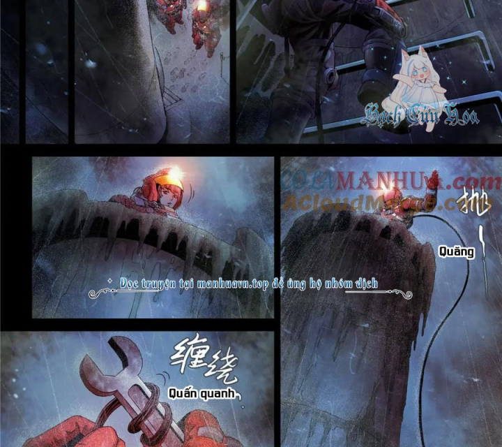 Titan Câm Lặng Chapter 100 - Trang 2