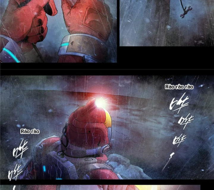 Titan Câm Lặng Chapter 100 - Trang 2