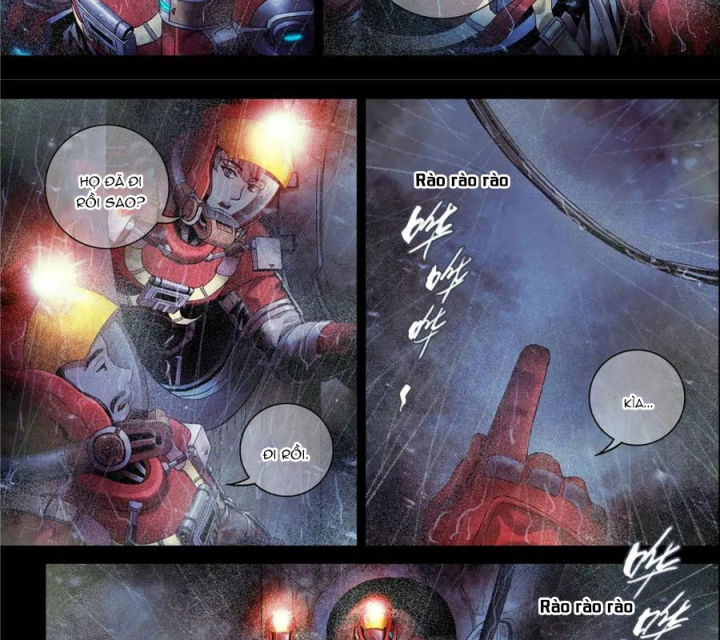 Titan Câm Lặng Chapter 100 - Trang 2