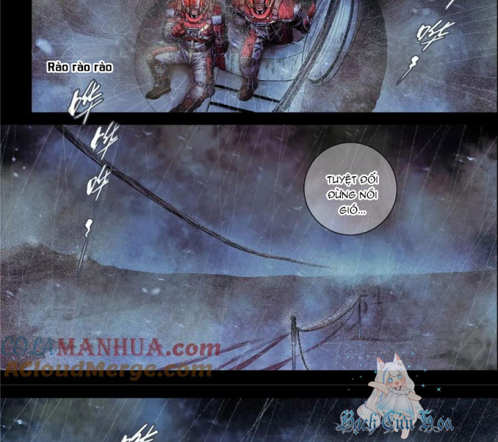 Titan Câm Lặng Chapter 100 - Trang 2