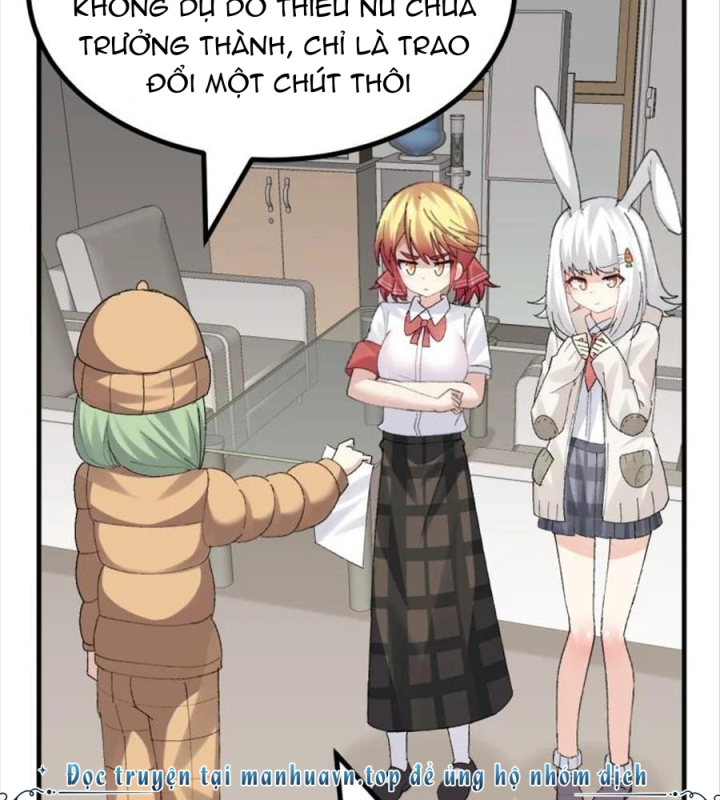 Giả Gái Chơi Game Hẹn Hò Chapter 77 - Trang 2