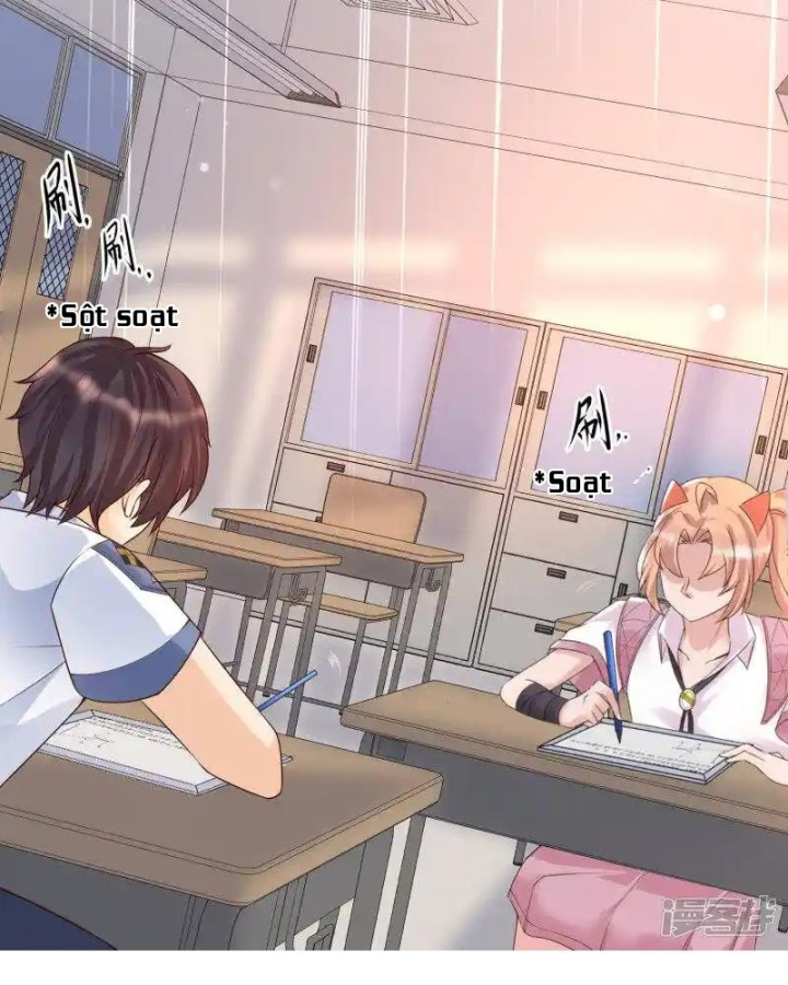 Nữ Thần Giúp Tôi Trở Thành Học Bá Chapter 13 - Trang 3