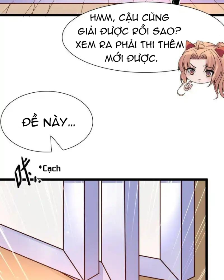 Nữ Thần Giúp Tôi Trở Thành Học Bá Chapter 13 - Trang 3