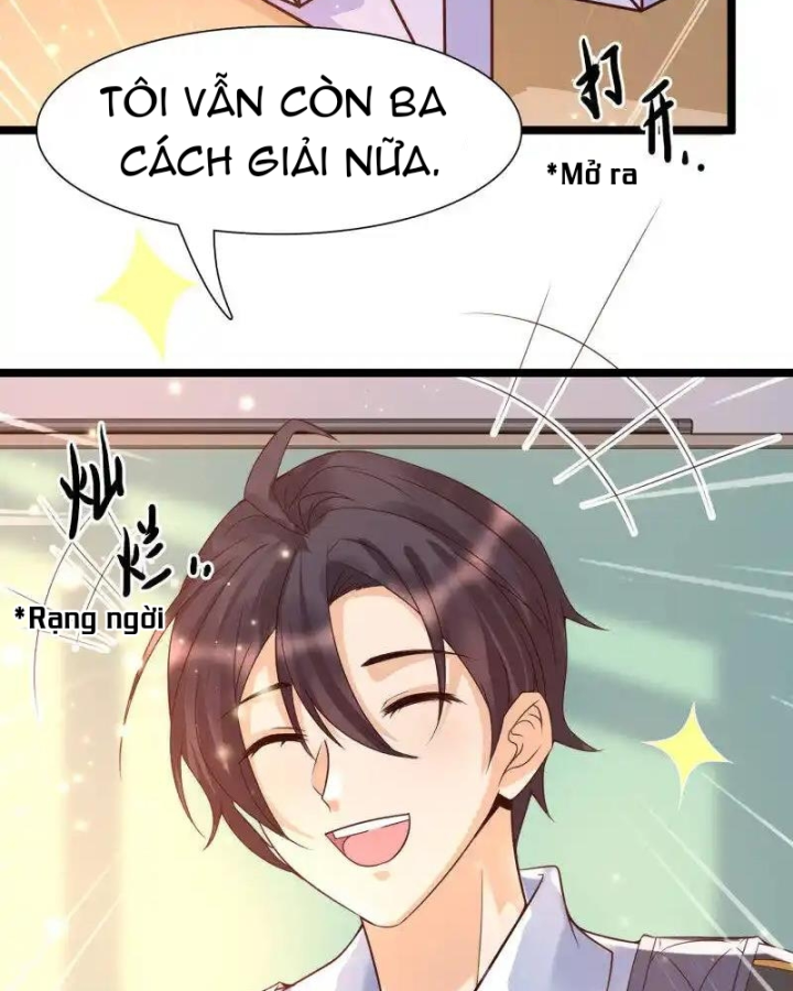Nữ Thần Giúp Tôi Trở Thành Học Bá Chapter 13 - Trang 3