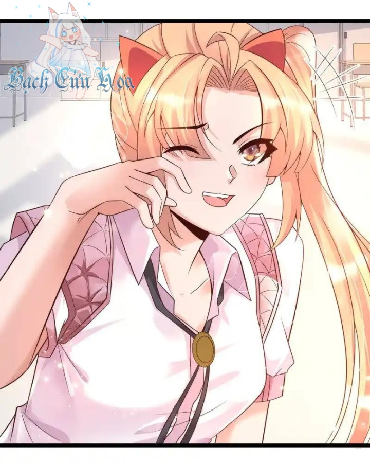 Nữ Thần Giúp Tôi Trở Thành Học Bá Chapter 13 - Trang 3