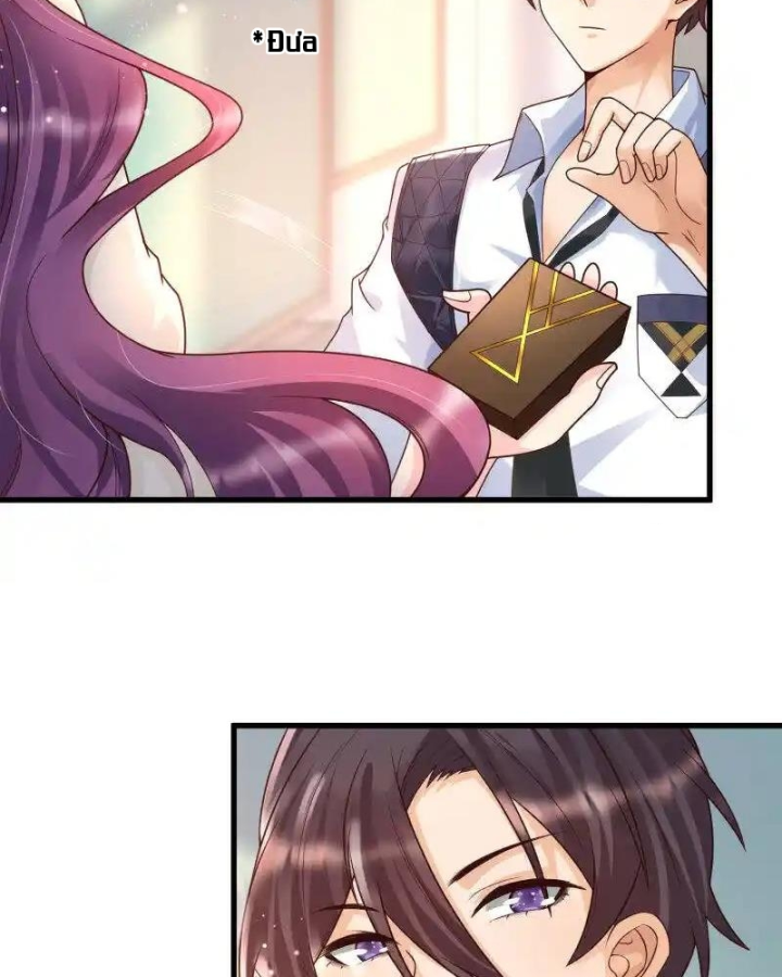 Nữ Thần Giúp Tôi Trở Thành Học Bá Chapter 13 - Trang 3