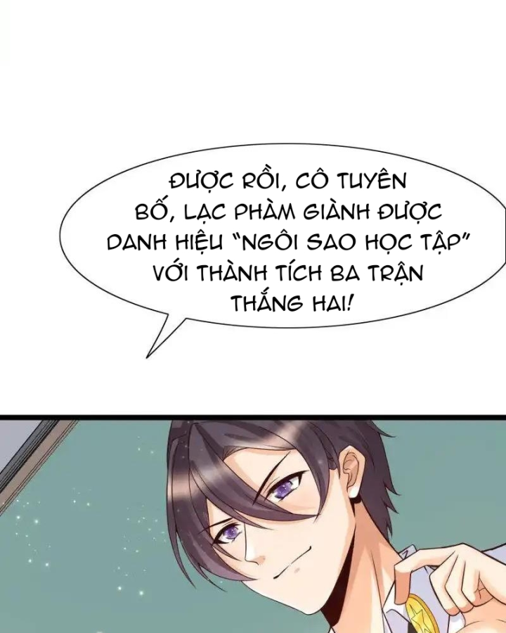 Nữ Thần Giúp Tôi Trở Thành Học Bá Chapter 13 - Trang 3