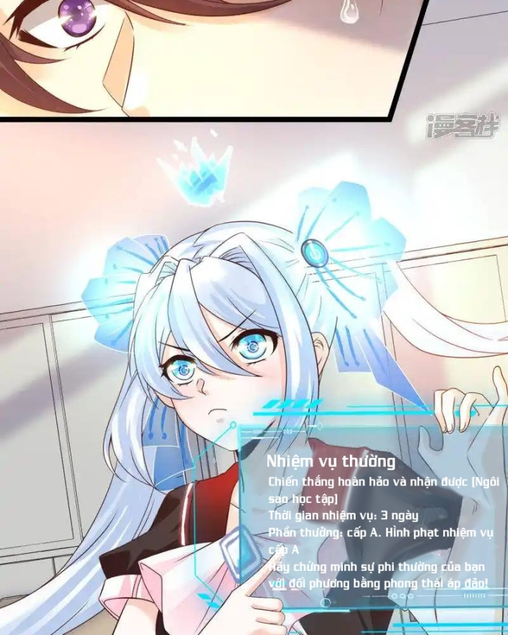 Nữ Thần Giúp Tôi Trở Thành Học Bá Chapter 13 - Trang 3