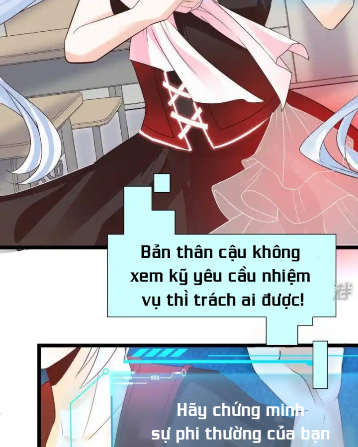 Nữ Thần Giúp Tôi Trở Thành Học Bá Chapter 13 - Trang 3