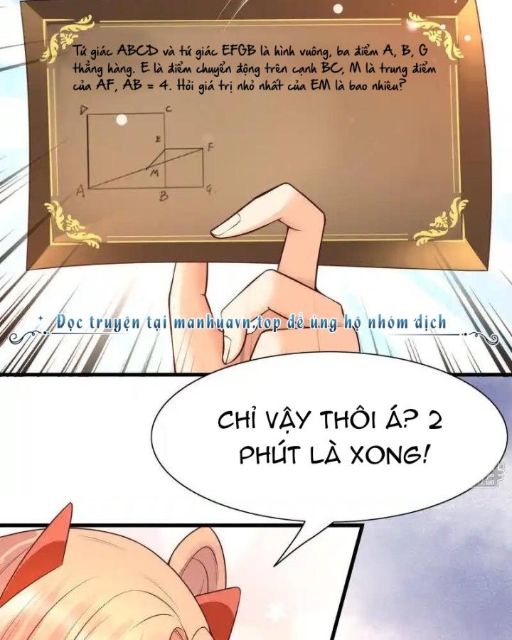 Nữ Thần Giúp Tôi Trở Thành Học Bá Chapter 13 - Trang 3