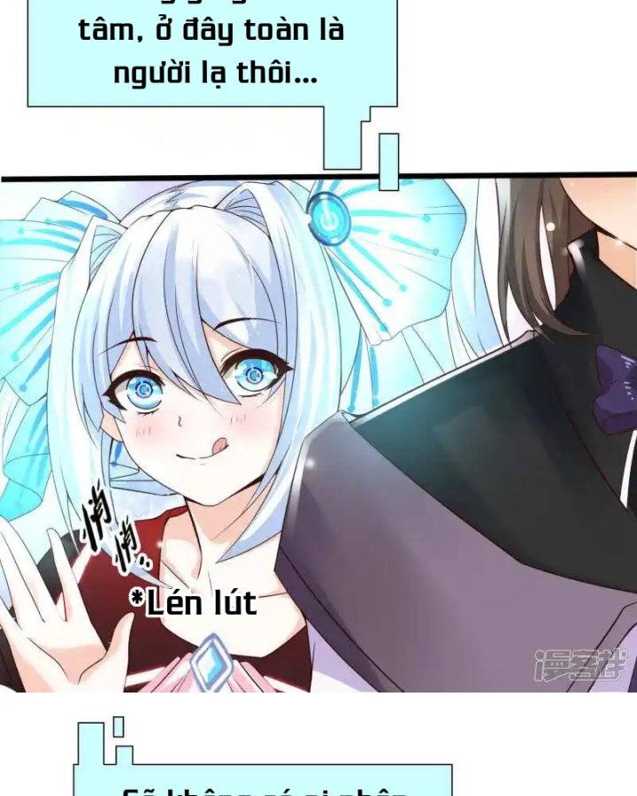 Nữ Thần Giúp Tôi Trở Thành Học Bá Chapter 14 - Trang 3