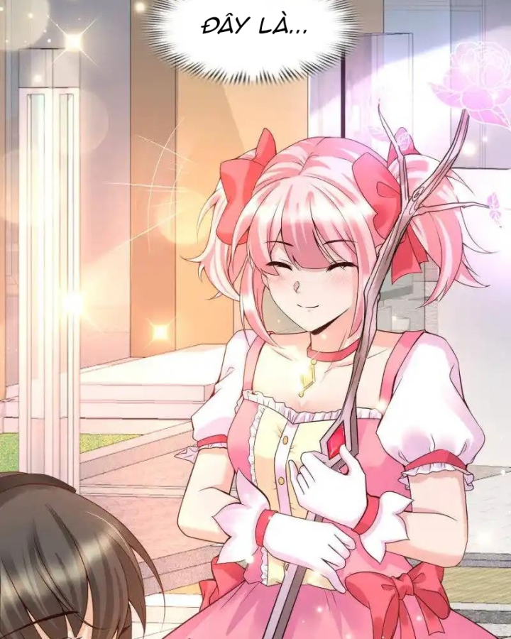 Nữ Thần Giúp Tôi Trở Thành Học Bá Chapter 14 - Trang 3