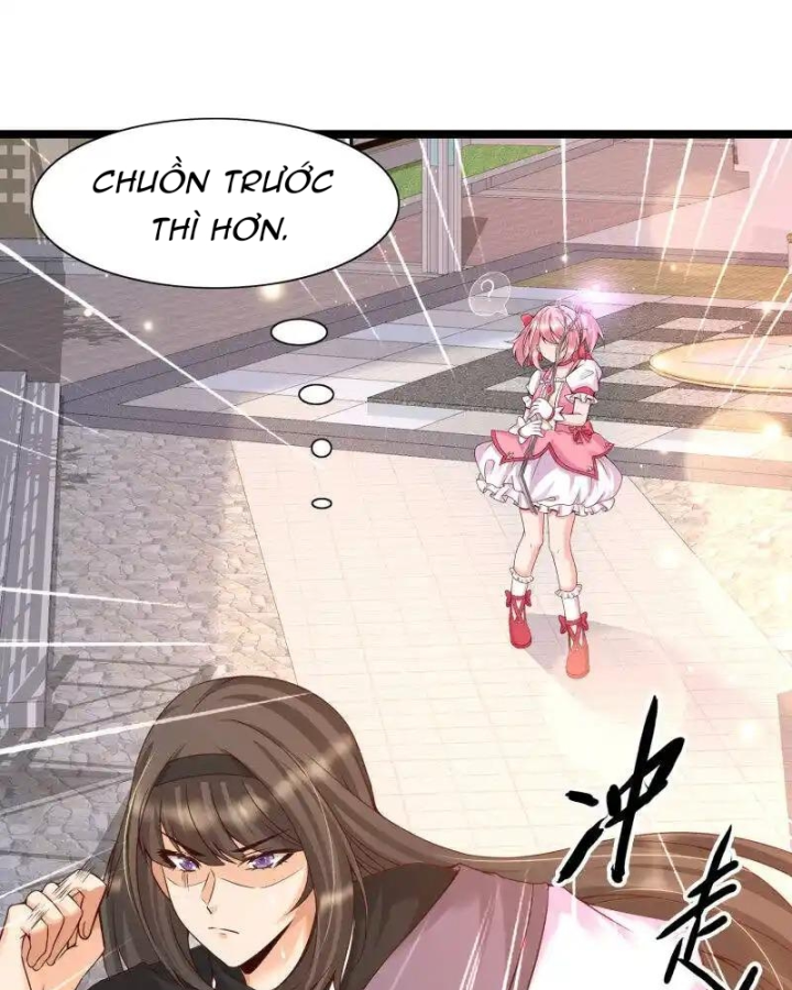 Nữ Thần Giúp Tôi Trở Thành Học Bá Chapter 14 - Trang 3