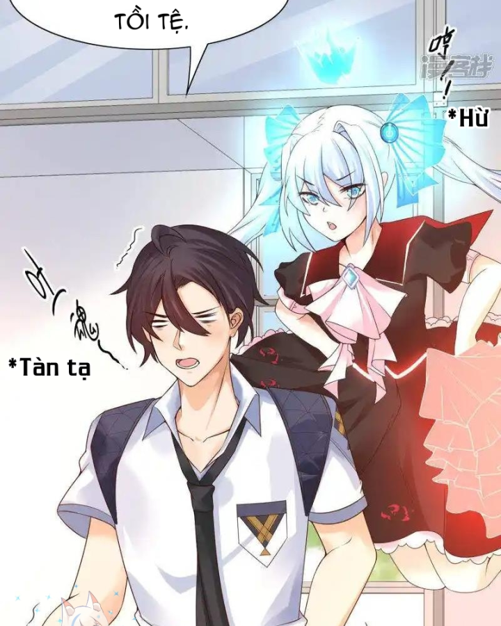 Nữ Thần Giúp Tôi Trở Thành Học Bá Chapter 14 - Trang 3