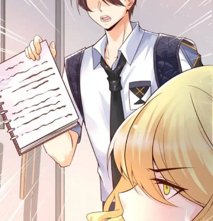 Nữ Thần Giúp Tôi Trở Thành Học Bá Chapter 15 - Trang 3