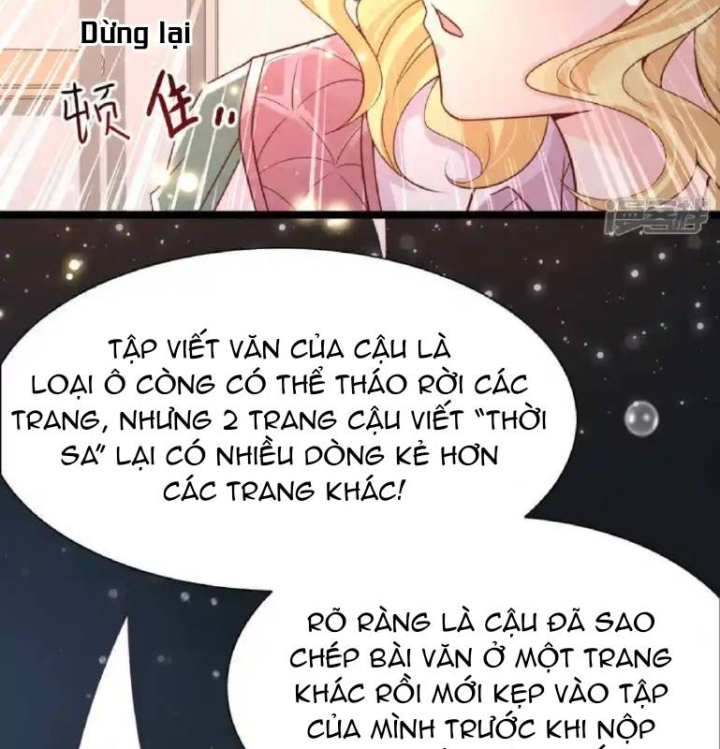 Nữ Thần Giúp Tôi Trở Thành Học Bá Chapter 15 - Trang 3