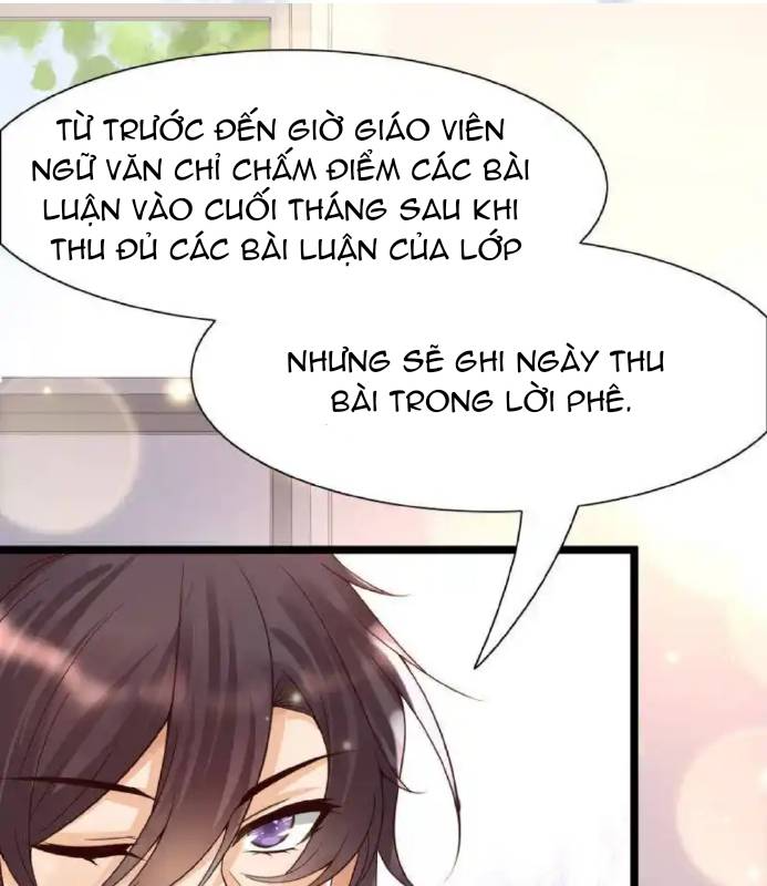 Nữ Thần Giúp Tôi Trở Thành Học Bá Chapter 15 - Trang 3