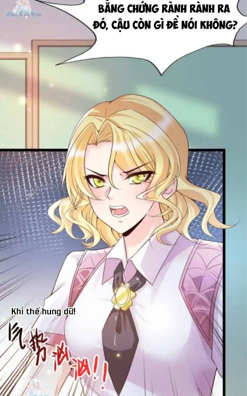 Nữ Thần Giúp Tôi Trở Thành Học Bá Chapter 15 - Trang 3