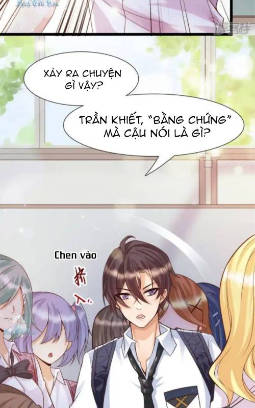 Nữ Thần Giúp Tôi Trở Thành Học Bá Chapter 15 - Trang 3