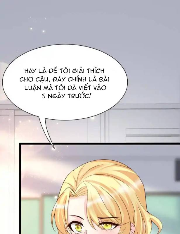 Nữ Thần Giúp Tôi Trở Thành Học Bá Chapter 15 - Trang 3