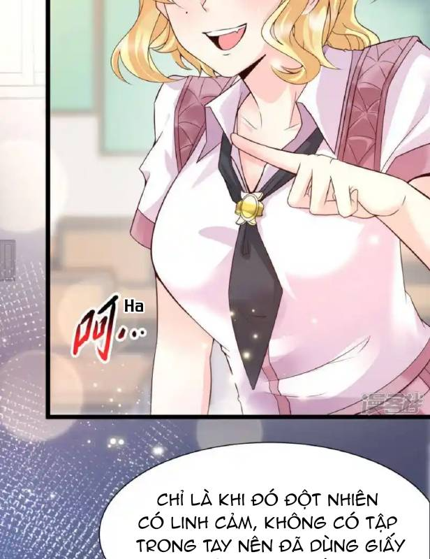 Nữ Thần Giúp Tôi Trở Thành Học Bá Chapter 15 - Trang 3