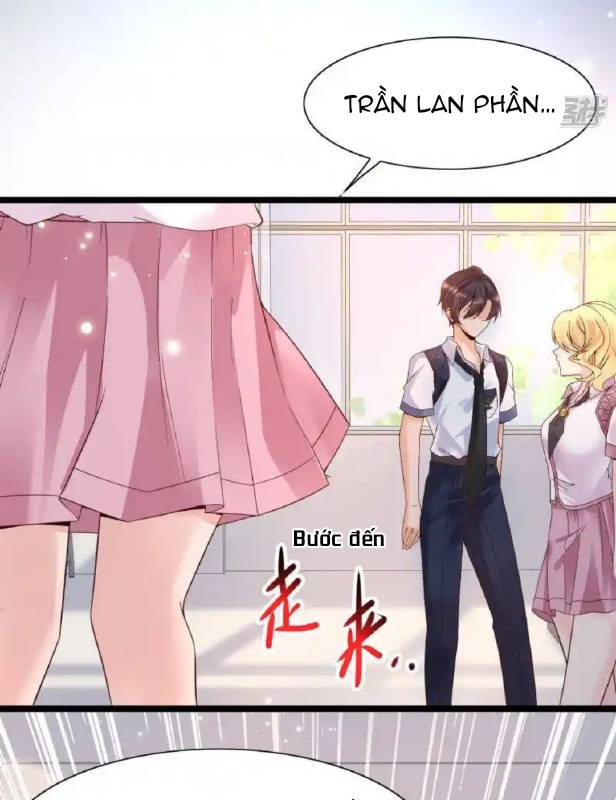 Nữ Thần Giúp Tôi Trở Thành Học Bá Chapter 15 - Trang 3