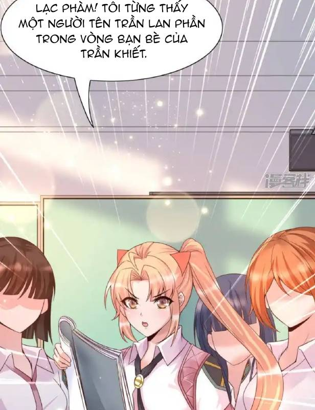 Nữ Thần Giúp Tôi Trở Thành Học Bá Chapter 15 - Trang 3