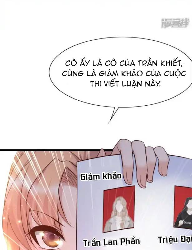 Nữ Thần Giúp Tôi Trở Thành Học Bá Chapter 15 - Trang 3