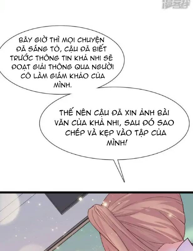 Nữ Thần Giúp Tôi Trở Thành Học Bá Chapter 15 - Trang 3