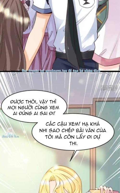 Nữ Thần Giúp Tôi Trở Thành Học Bá Chapter 15 - Trang 3