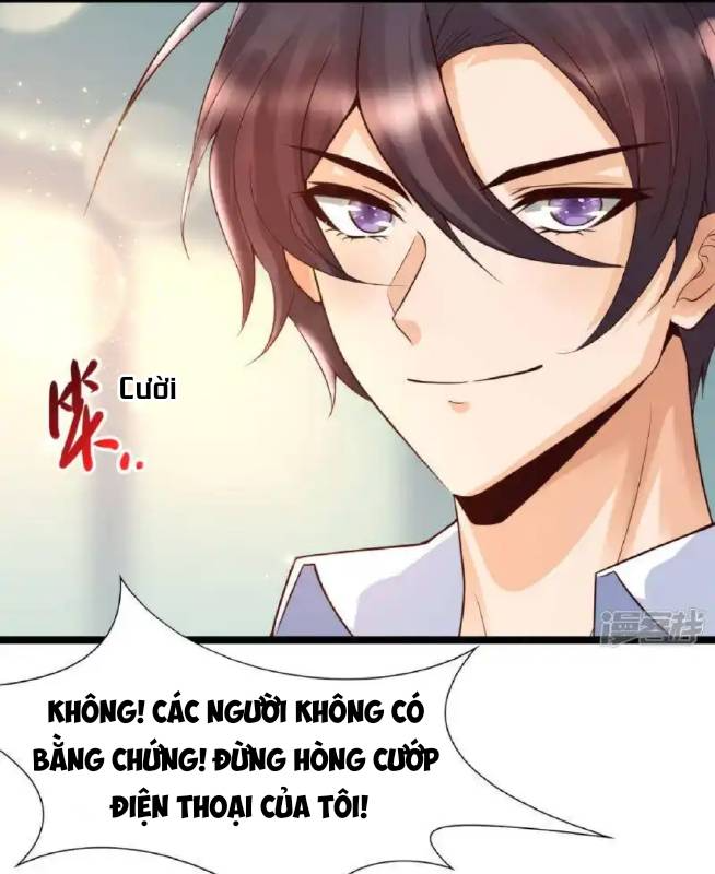 Nữ Thần Giúp Tôi Trở Thành Học Bá Chapter 15 - Trang 3