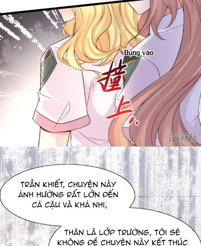 Nữ Thần Giúp Tôi Trở Thành Học Bá Chapter 15 - Trang 3