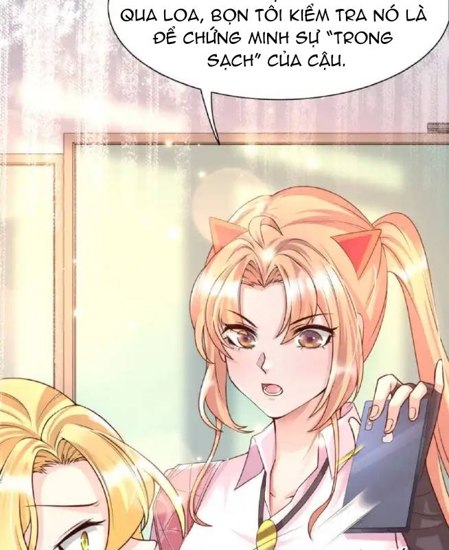 Nữ Thần Giúp Tôi Trở Thành Học Bá Chapter 15 - Trang 3