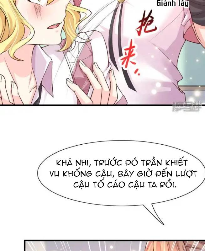 Nữ Thần Giúp Tôi Trở Thành Học Bá Chapter 15 - Trang 3