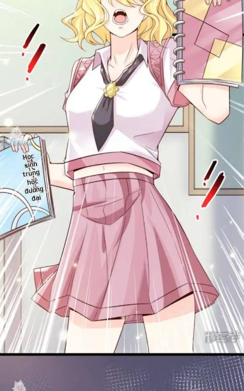 Nữ Thần Giúp Tôi Trở Thành Học Bá Chapter 15 - Trang 3