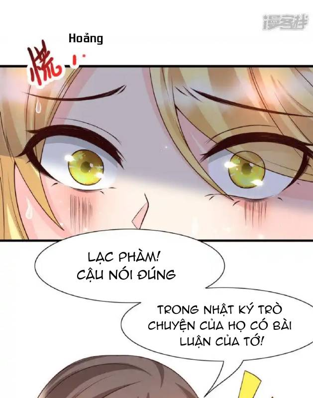 Nữ Thần Giúp Tôi Trở Thành Học Bá Chapter 15 - Trang 3