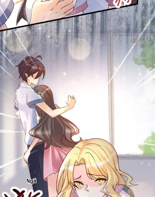 Nữ Thần Giúp Tôi Trở Thành Học Bá Chapter 15 - Trang 3