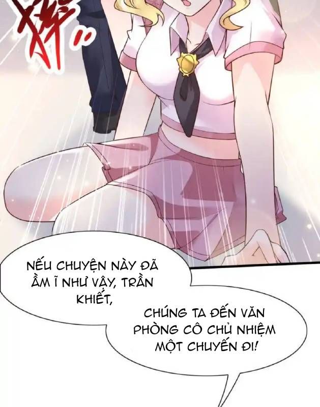 Nữ Thần Giúp Tôi Trở Thành Học Bá Chapter 15 - Trang 3