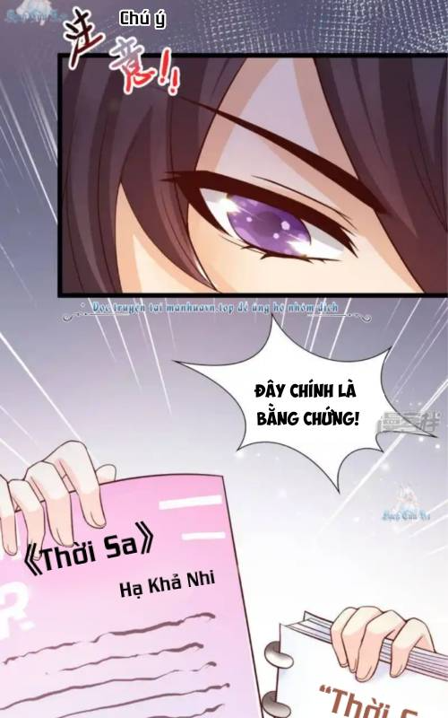 Nữ Thần Giúp Tôi Trở Thành Học Bá Chapter 15 - Trang 3