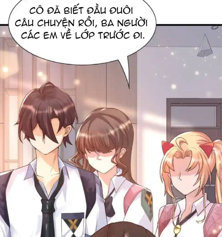 Nữ Thần Giúp Tôi Trở Thành Học Bá Chapter 15 - Trang 3