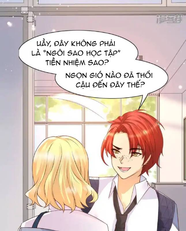 Nữ Thần Giúp Tôi Trở Thành Học Bá Chapter 15 - Trang 3