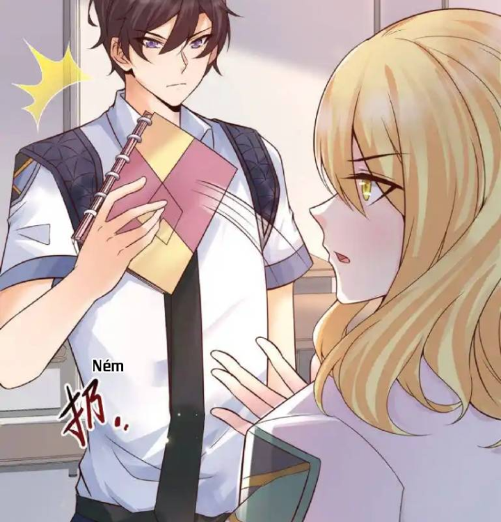 Nữ Thần Giúp Tôi Trở Thành Học Bá Chapter 15 - Trang 3